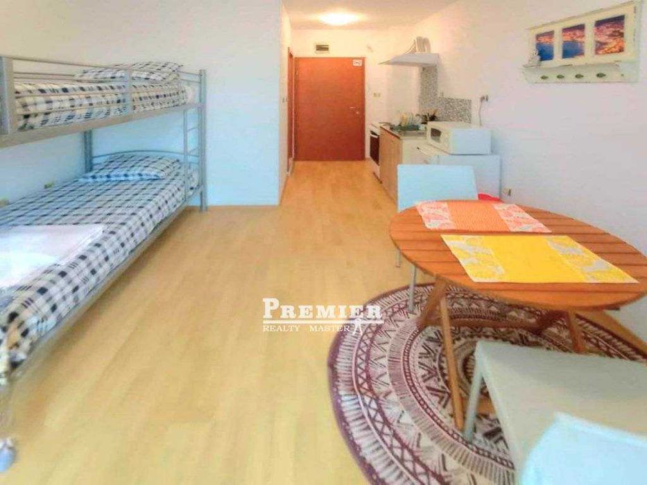 Продава се Едностаен апартамент в к.к. Слънчев бряг - 30 кв.м за 967 €/кв.м - Снимка #2