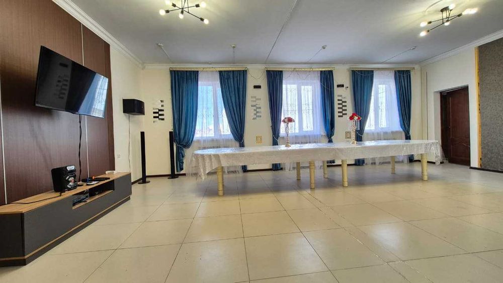 Отдельное здание