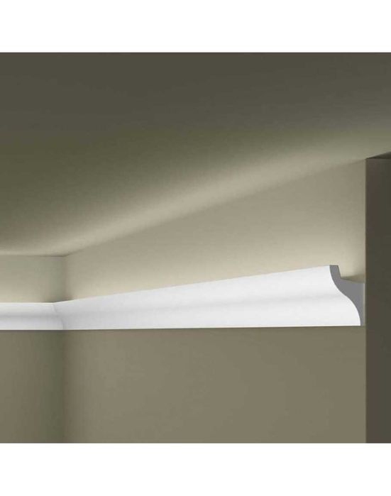 Scafe LED din Polistiren