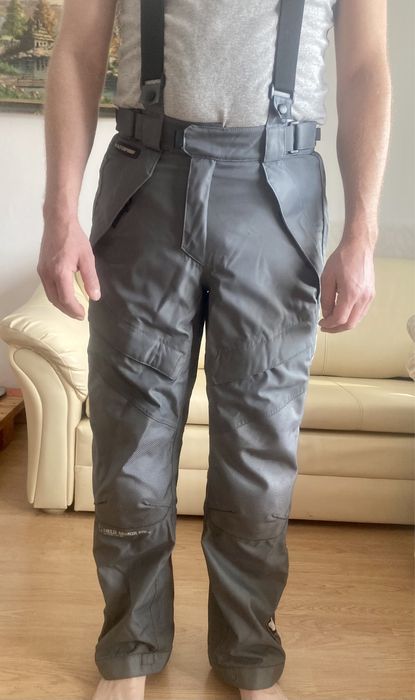 Pantaloni moto touring Icon