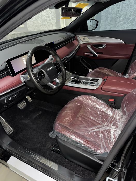 Jetour X70Plus 2023 yil