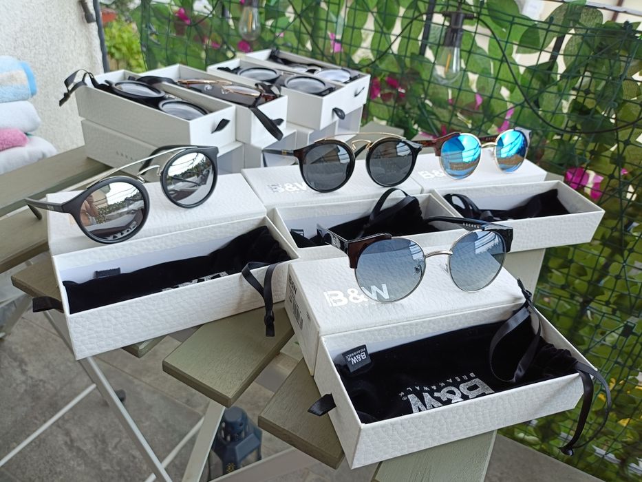 Ochelari de soare Break & Walk originali  B&W noi