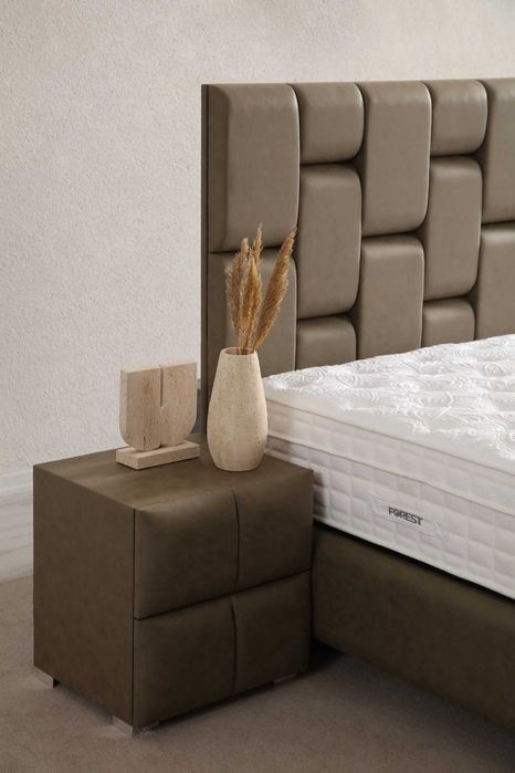 Легло с повдигащ механизъм Silvia Hello Home