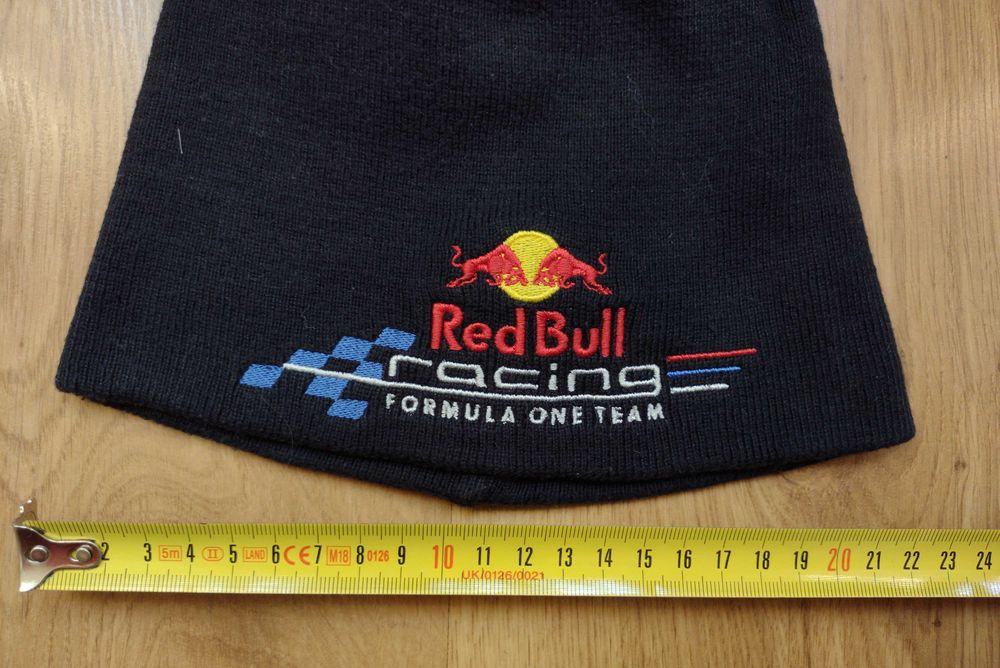 F1 / Red Bull Racing - детска зимна шапка