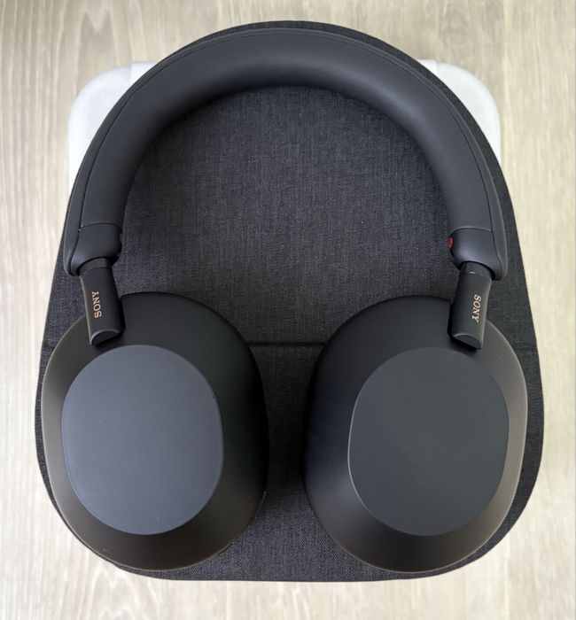 Продам наушники Sony XM-5