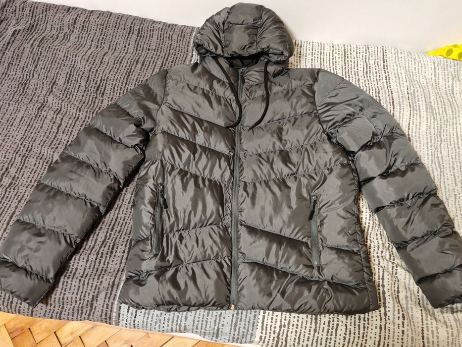 Мъжко зимно яке L