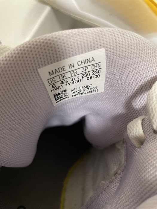 Маратонки addidas 36 номер