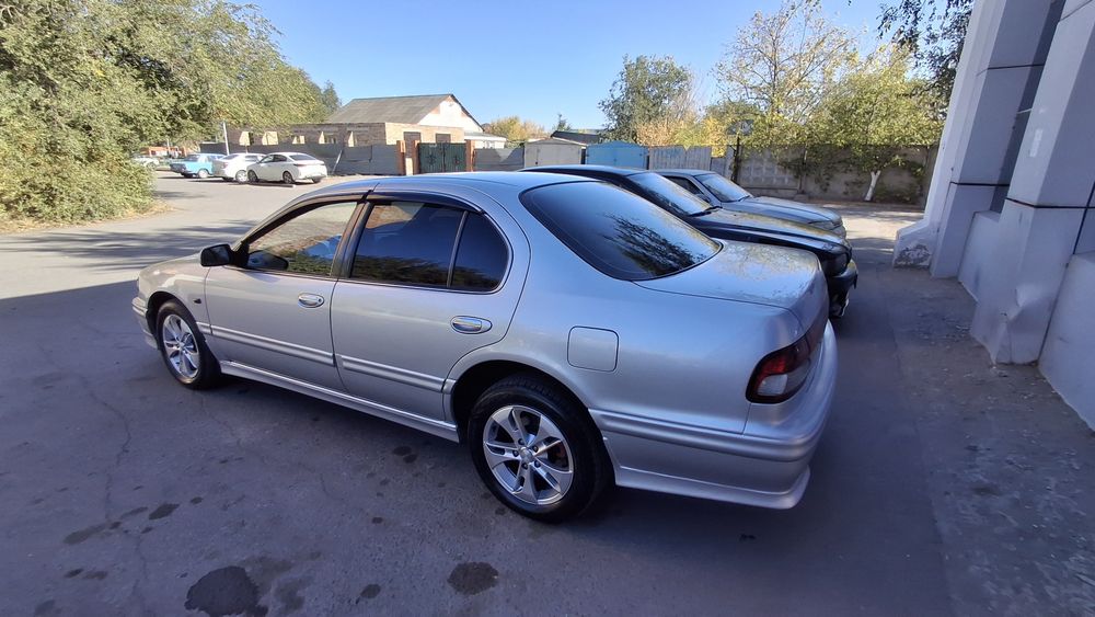 Продам nissan maxima a32