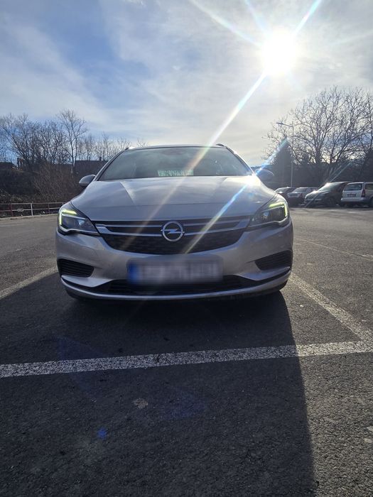 Opel Astra k 2016