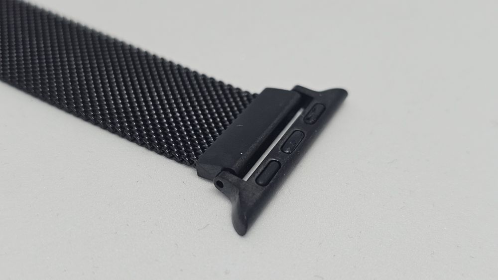 Curea metalica Apple Watch cu magnet