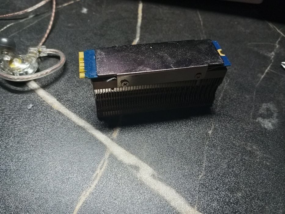 SSD nvme m2  Kingston 1tb
