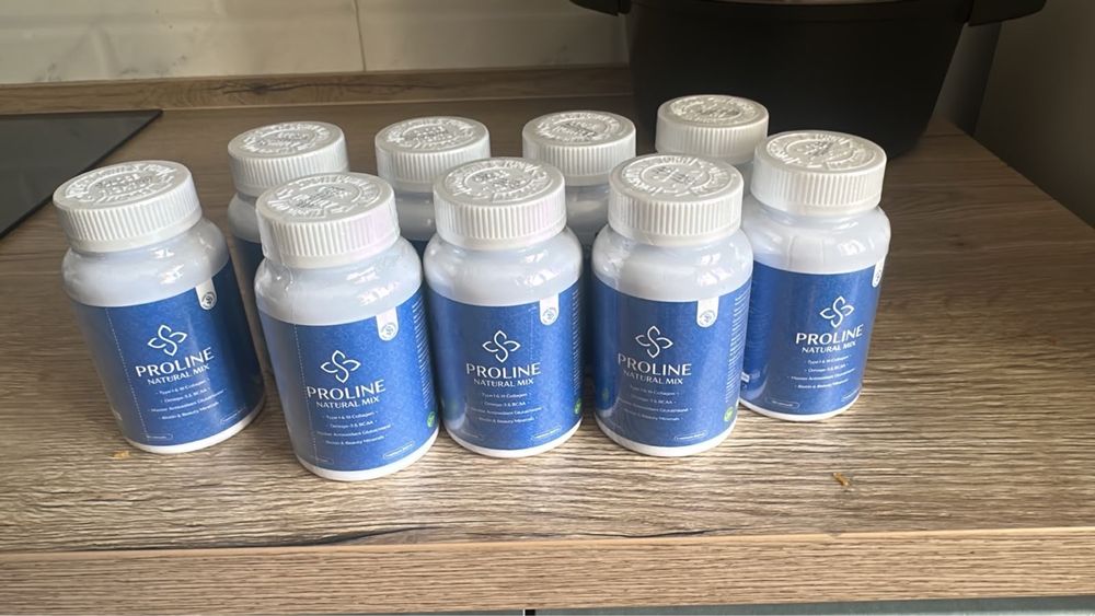 Пролайн(proline)