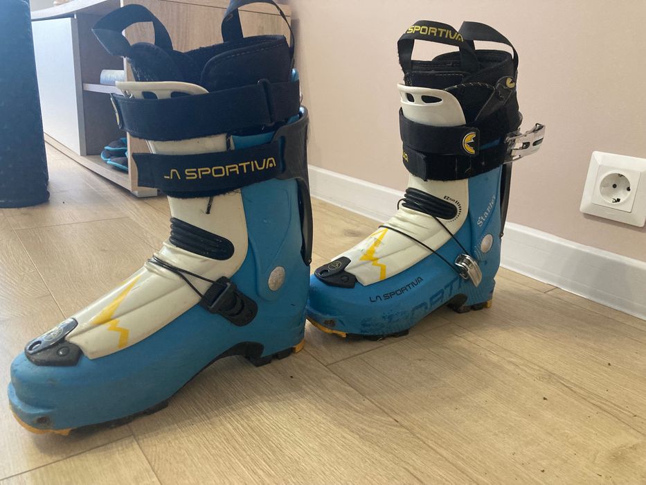 Туринг ски обувки (номер 40)