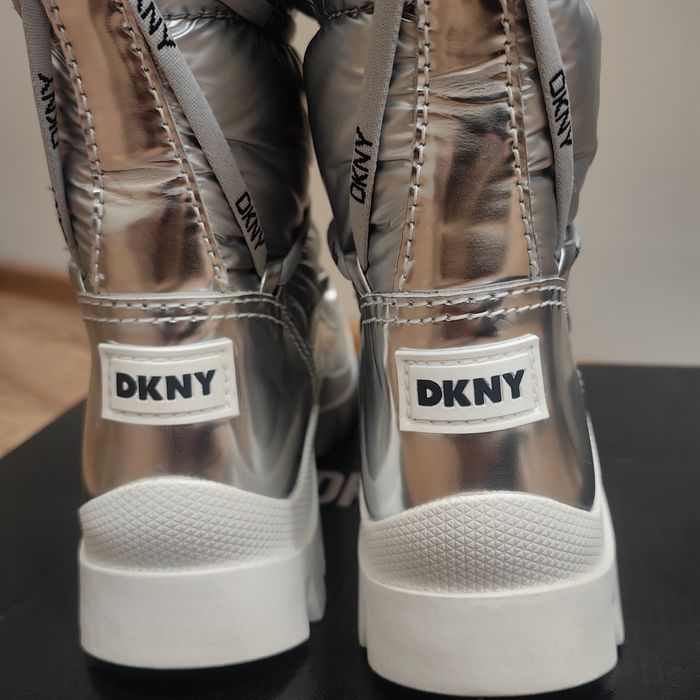 Дамски ботуши DKNY