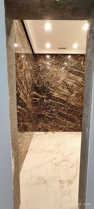 Работы с кафелем и керамогранитом