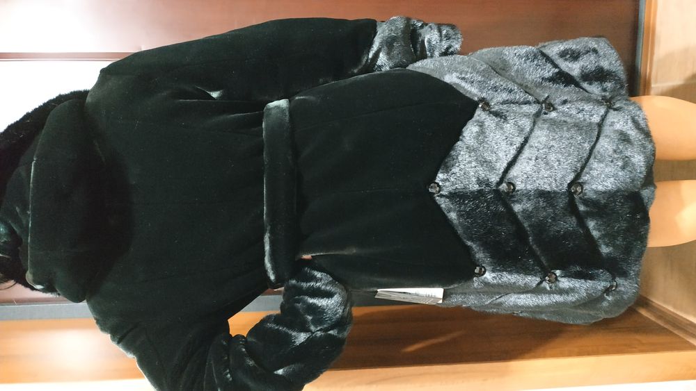 Мутон (шуба) новый 50-52