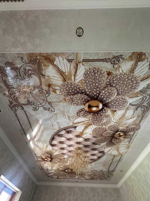 Натяжные потолки | Натяжной потолок | Natijnoy patalok