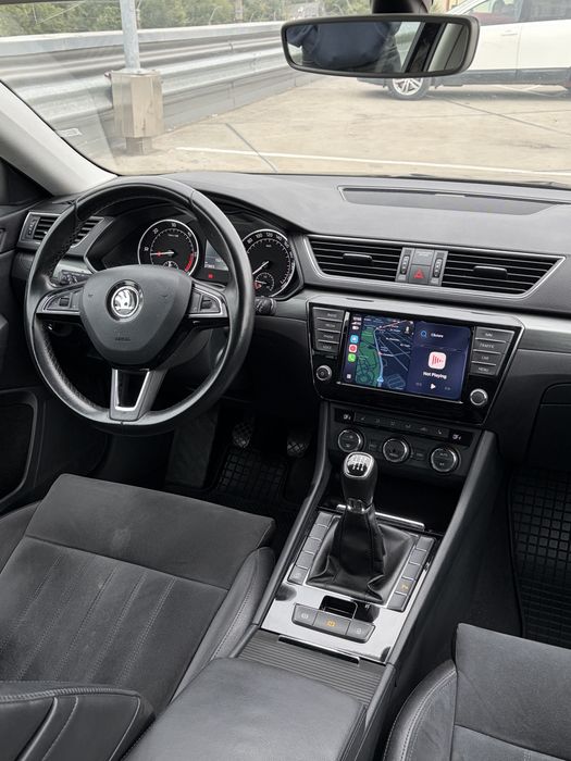 SKODA Superb 2016 — imagine 5