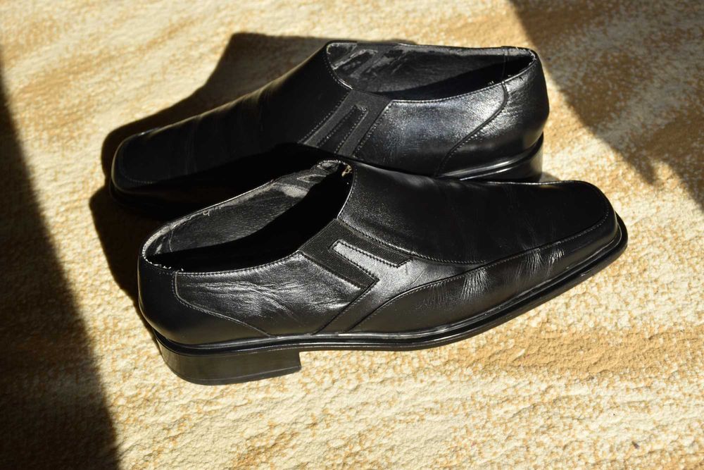 pantofi bărbat piele 42