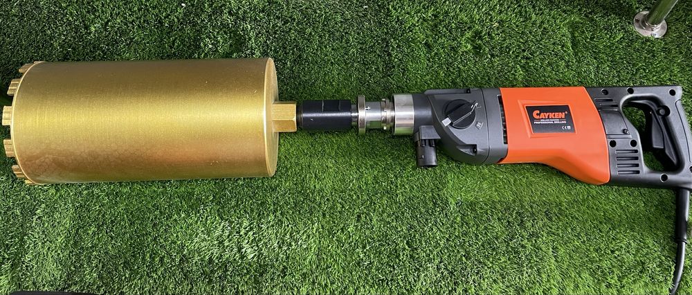 Дрель Алмазного бурения CAYKEN DK-160/2PD Almazni bur