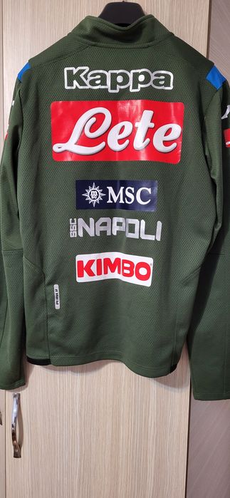 Bluza Napoli Kappa,marimea S(164)