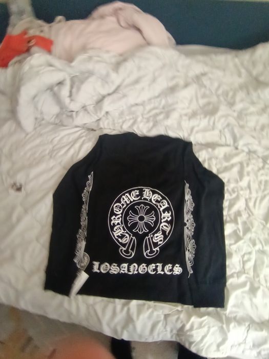 Vând bluza chrome hearts noua