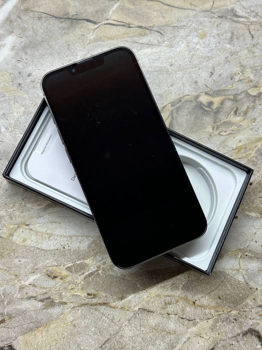 Продаётся iPhone 13 Pro 100% 128GB
