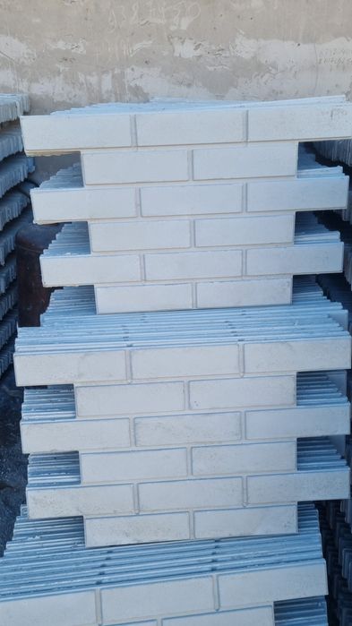 Фасадная панель фибробетон