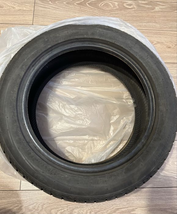Продам шины r17 Roadmarch
