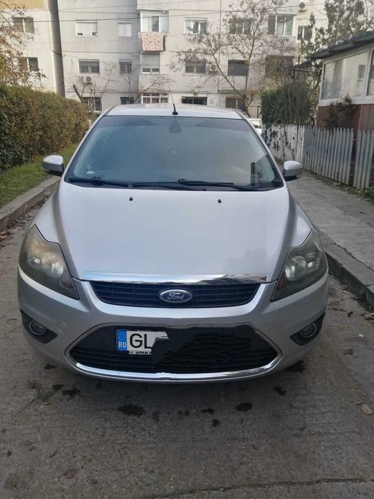 Vând Ford focus 1.6 diesel 2008