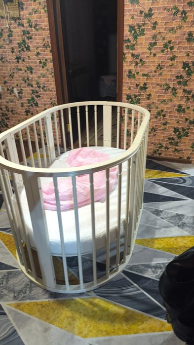 Продам манеж детский