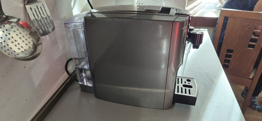 Saeco tchibo cafissimo