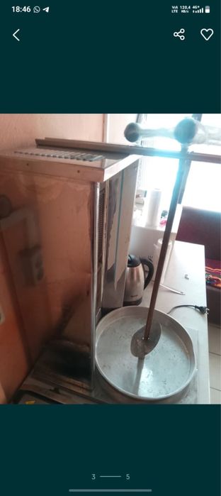 Донер аппарат новый