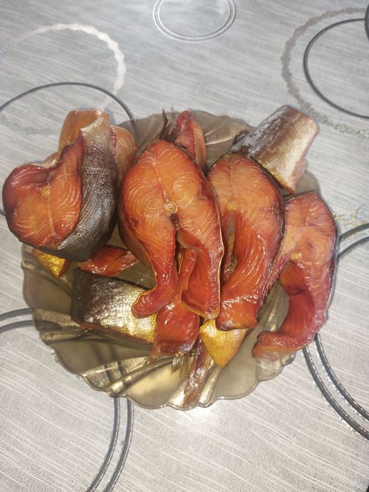 Продам копчёное мясо.