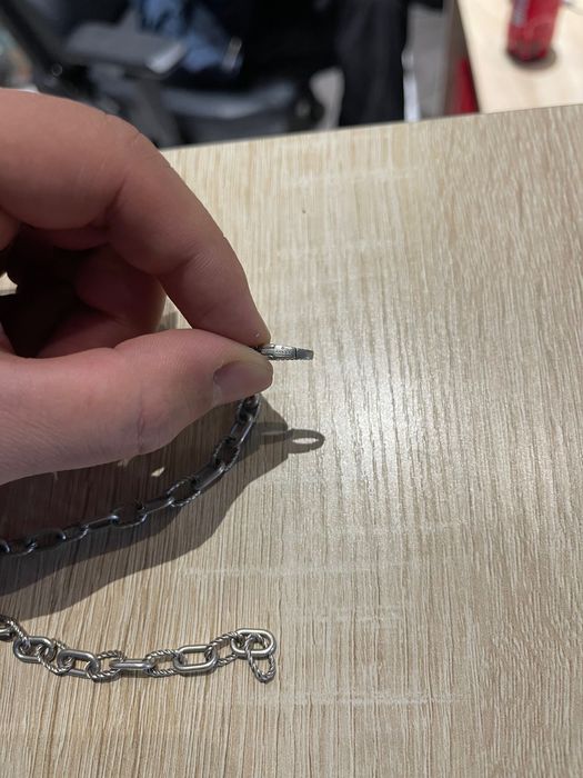 Цепочка/Трос/Кулон Gucci 925