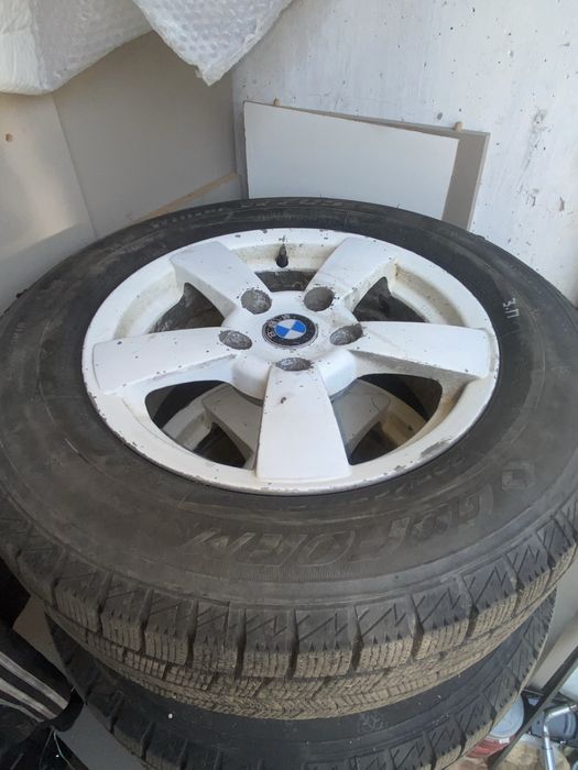 Шины с дисками 205,65,15