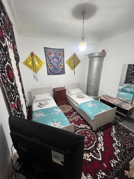 MEHMONXONA kunlik Samarqand shahrida Гостиница в Самарканд Hotel