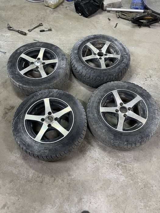 Продам диски R 13 от ваз