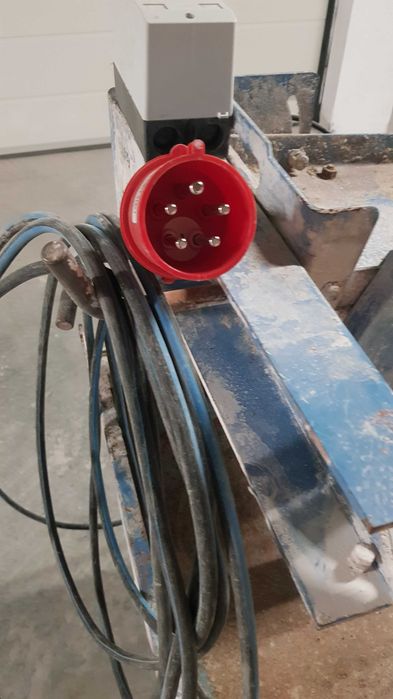 Машина за рязане на плочи ALBA