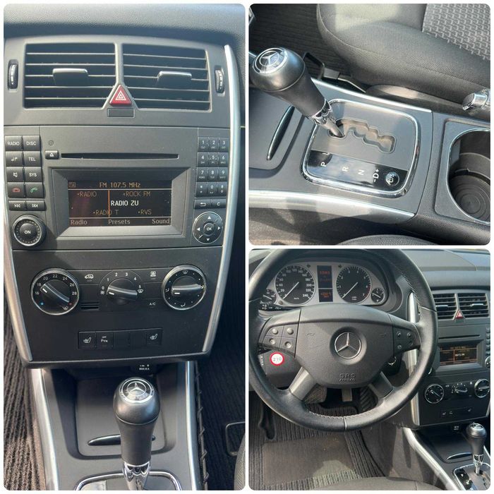 MERCEDES-BENZ B-Class 2010 — imagine 3