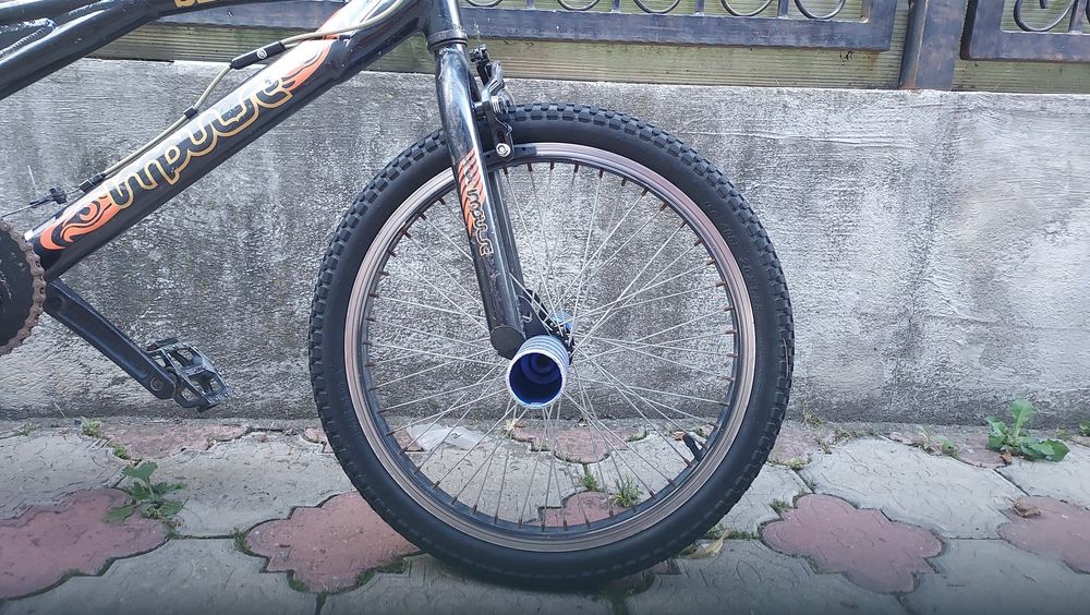 Bicicleta BMX Impulse Sense
