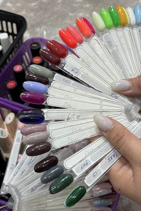 Наборы для маникюр и педикюр