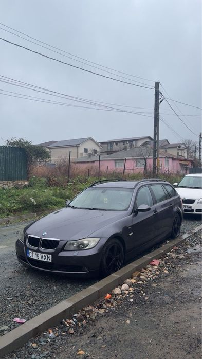 Vând BMW E91 143hpN47