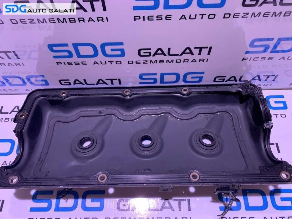 Capac Chiulasa Chiuloasa Culbutori Audi A6 C5 2.5 TDI V6 AFB AKN AKE AYM BCZ BFC BDG BAU BDH 1998 - 2005 Cod 059103469K 059103470H