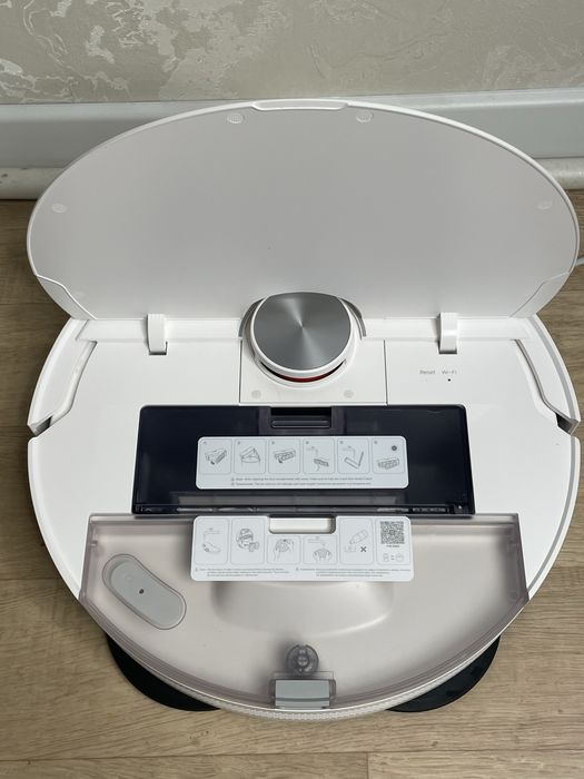 Робот пылесос Xiaomi Robot Vacuum S20+