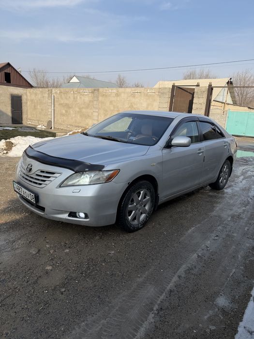 Тойота камри 40