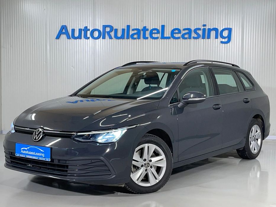 Volkswagen Golf GARANTIE 2 ANI, Automata, LED, Pilot adaptiv, Scaune incalzite