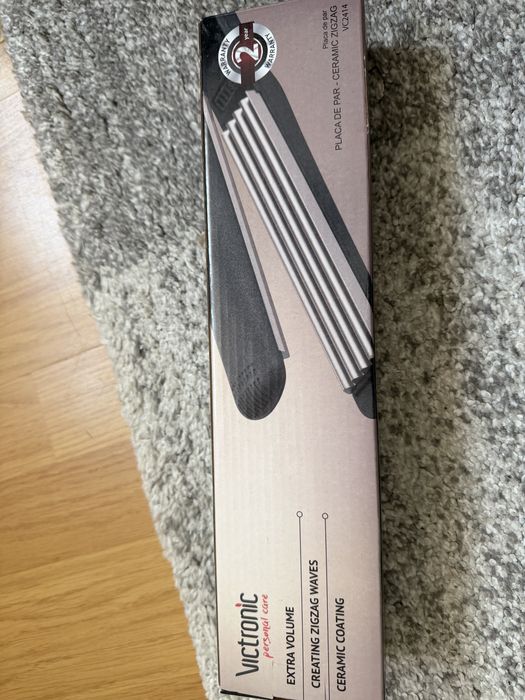 Placa creponat par Victronic noua