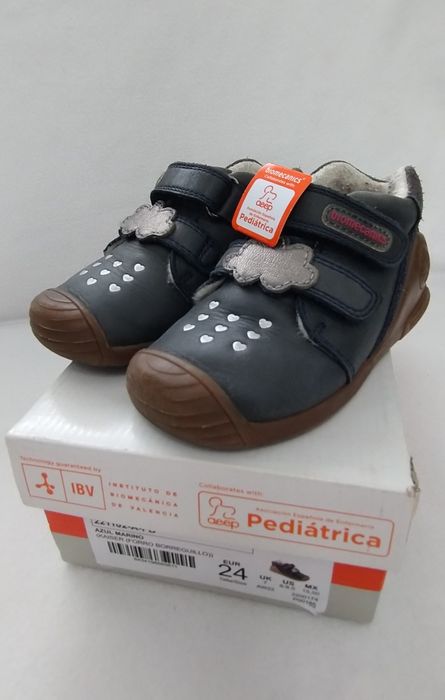 Ghete biomecanics mărimea 24