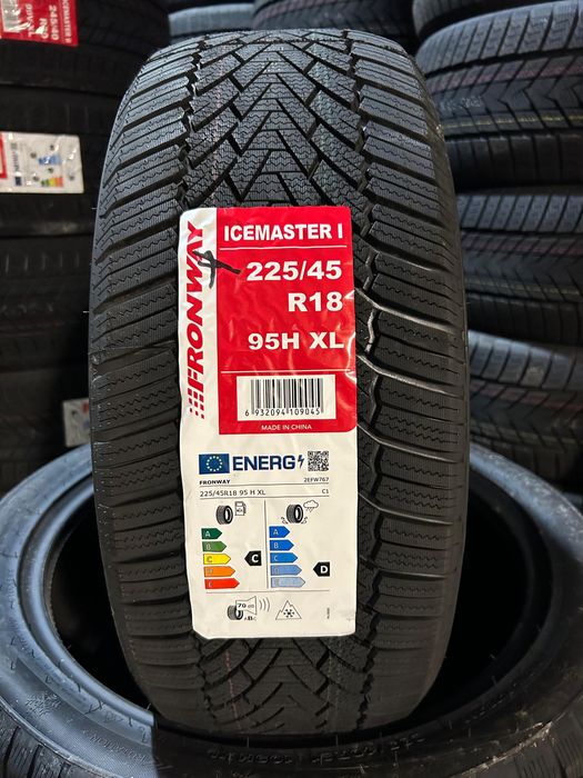 Нови зимни гуми 205/215/225/235/245/255/285/305/315 R16 R17 R18 R19